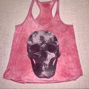 Modern Dreamr S Distressed Tank New
